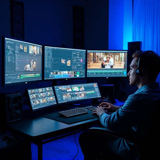Editing and Post-Production